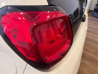 Citroen C1 2016 1.2 φουλ έξτρα ανοιγόμενή οροφή-thumb-7