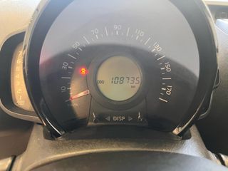 Citroen C1 2016 1.2 φουλ έξτρα ανοιγόμενή οροφή-thumb-13
