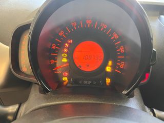 Citroen C1 2016 1.2 φουλ έξτρα ανοιγόμενή οροφή-thumb-21