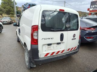 Fiat Fiorino 2022 1.3 MULTIJET DIESEL 95ps-thumb-1