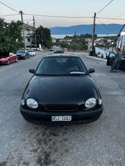 Toyota Corolla 1998