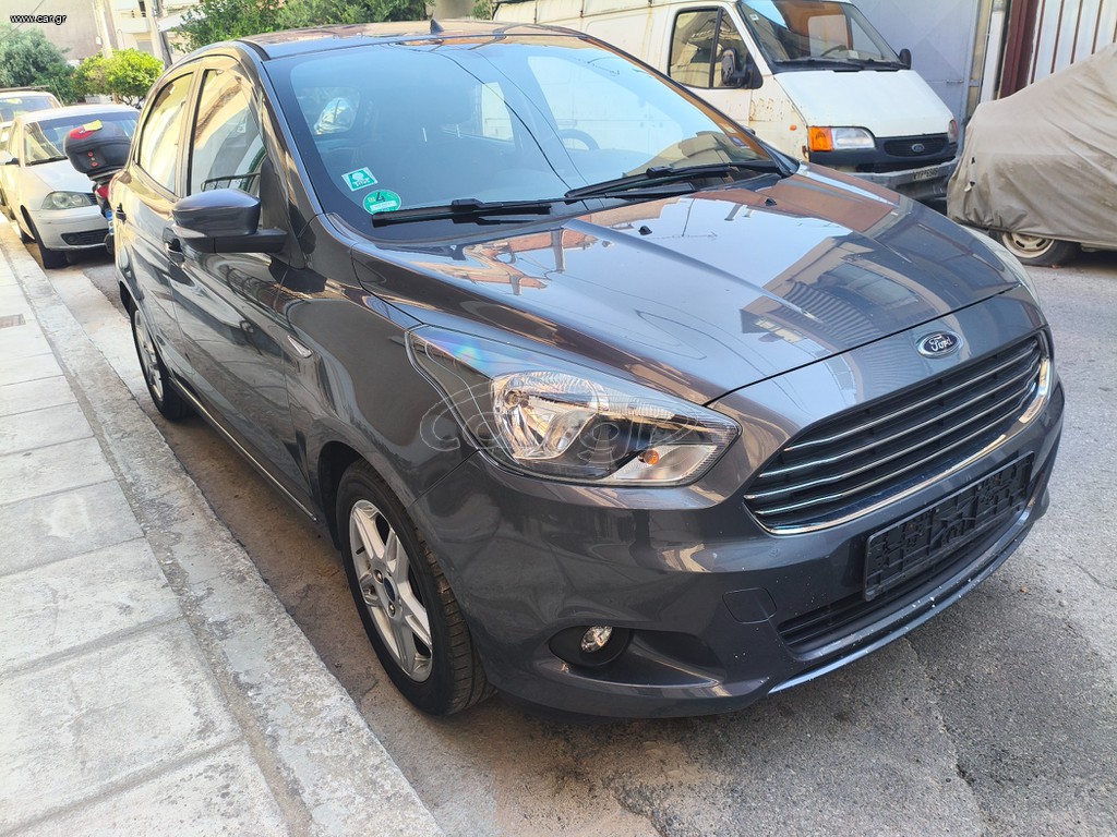 Ford Ka 2017 1.2 START/STOPP TREND