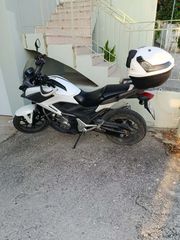 Honda NC700X 2013