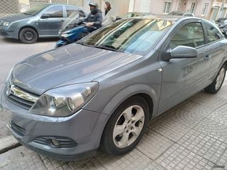 Opel Astra 2007 GTC 1.6 SPORT 115HP-thumb-1