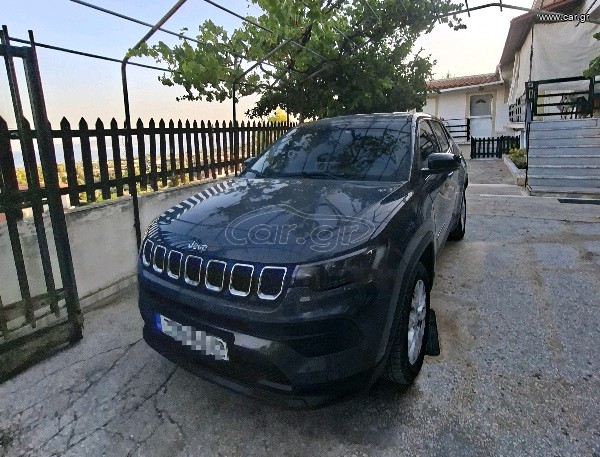 Jeep Compass 2022