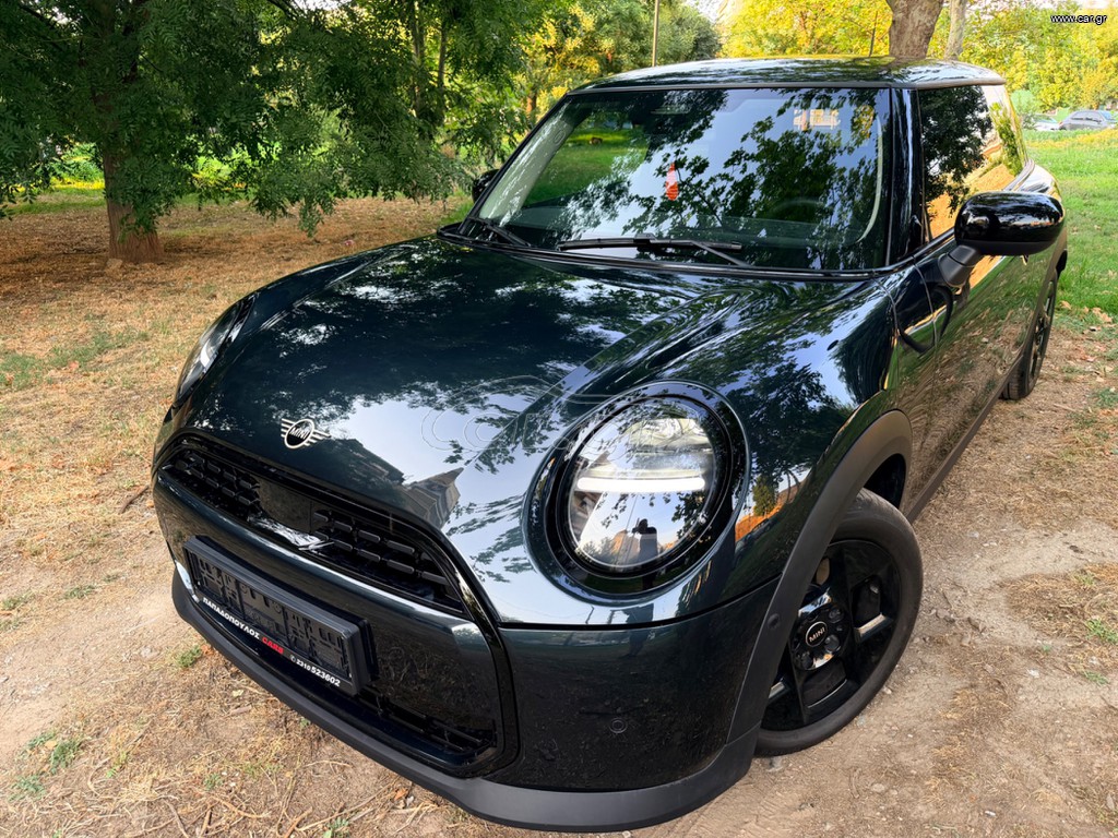 Mini Cooper 2026 ΕΥΚΑΙΡΙΑ!!! AYTOMATO