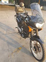 Honda Transalp 650 2004 RD11