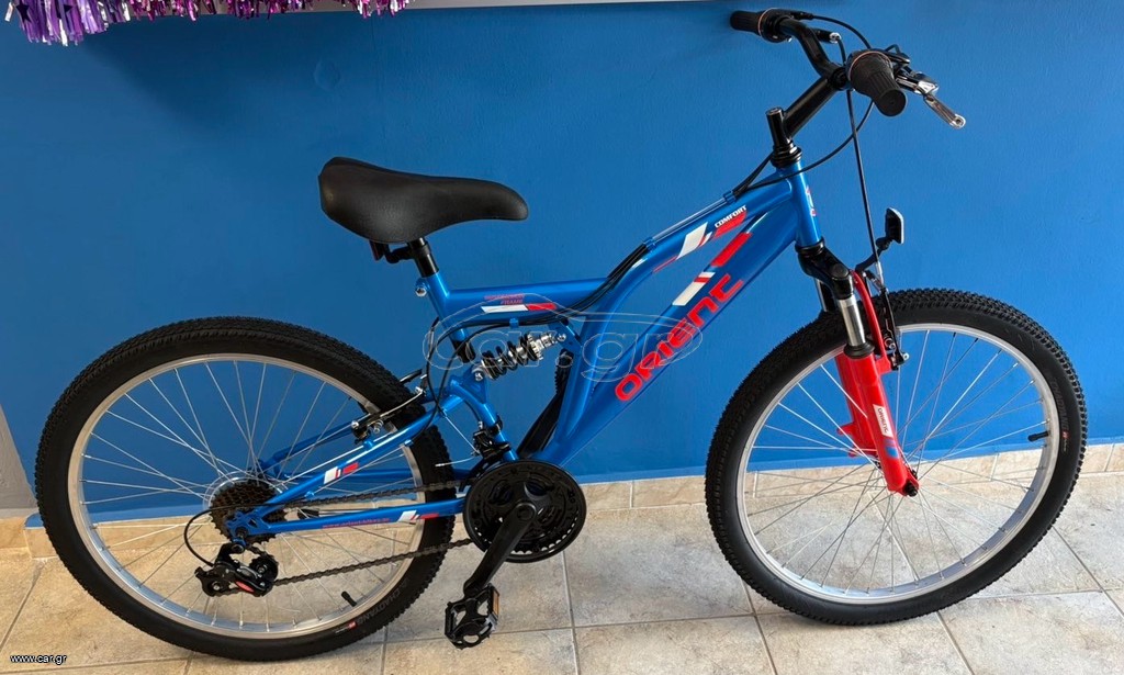 All - Mountain Orient 2026 Comfort Sus