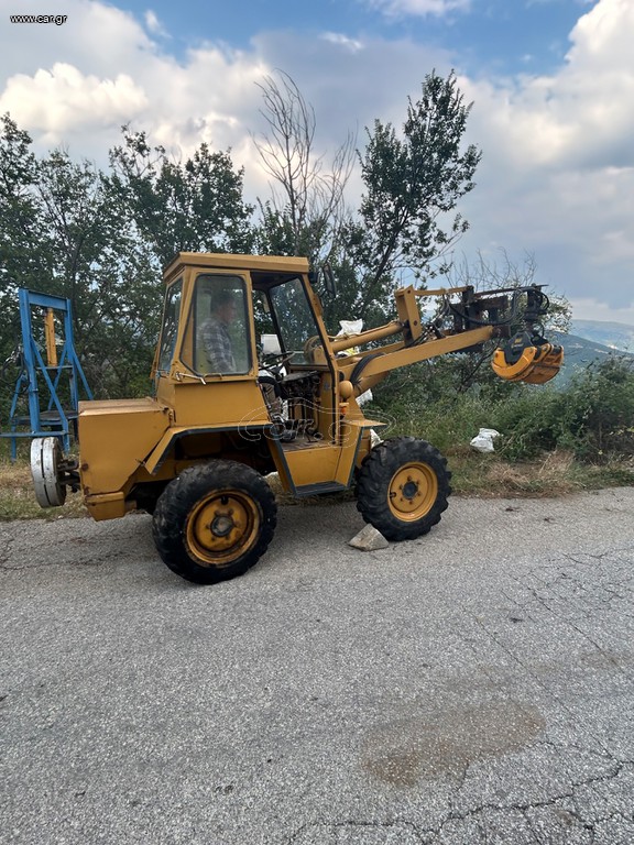 Φορτωτάκι Kramer 2000