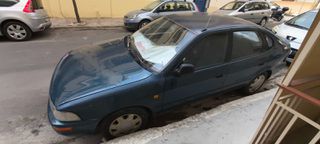 Toyota Corolla 1994 LIFTBACK 1.6 GLI