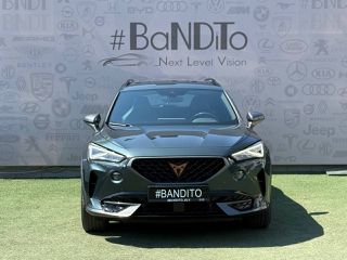 Cupra Formentor 2022 VZ / Πλούσια έκδοση / 94% υγεία μπαταρίας  ( Σε εγγύηση)-thumb-2