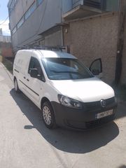 Volkswagen Caddy Maxi 2016 1.6 tdi
