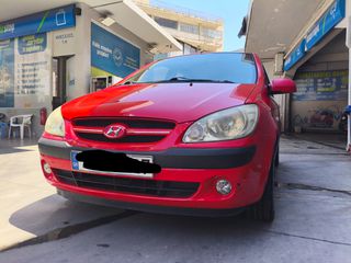 Hyundai Getz 2007 1.4 GLS