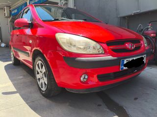 Hyundai Getz 2007 1.4 GLS-thumb-2
