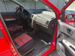 Hyundai Getz 2007 1.4 GLS-thumb-4