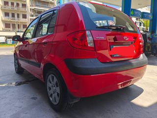 Hyundai Getz 2007 1.4 GLS-thumb-8
