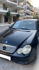 Mercedes-Benz C 180 2006 C180 KOMPRESSOR