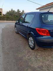 Peugeot 307 2007 FACE LIFT