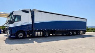 Volvo 2019 Fh D13 460 Euro 6d-thumb-1