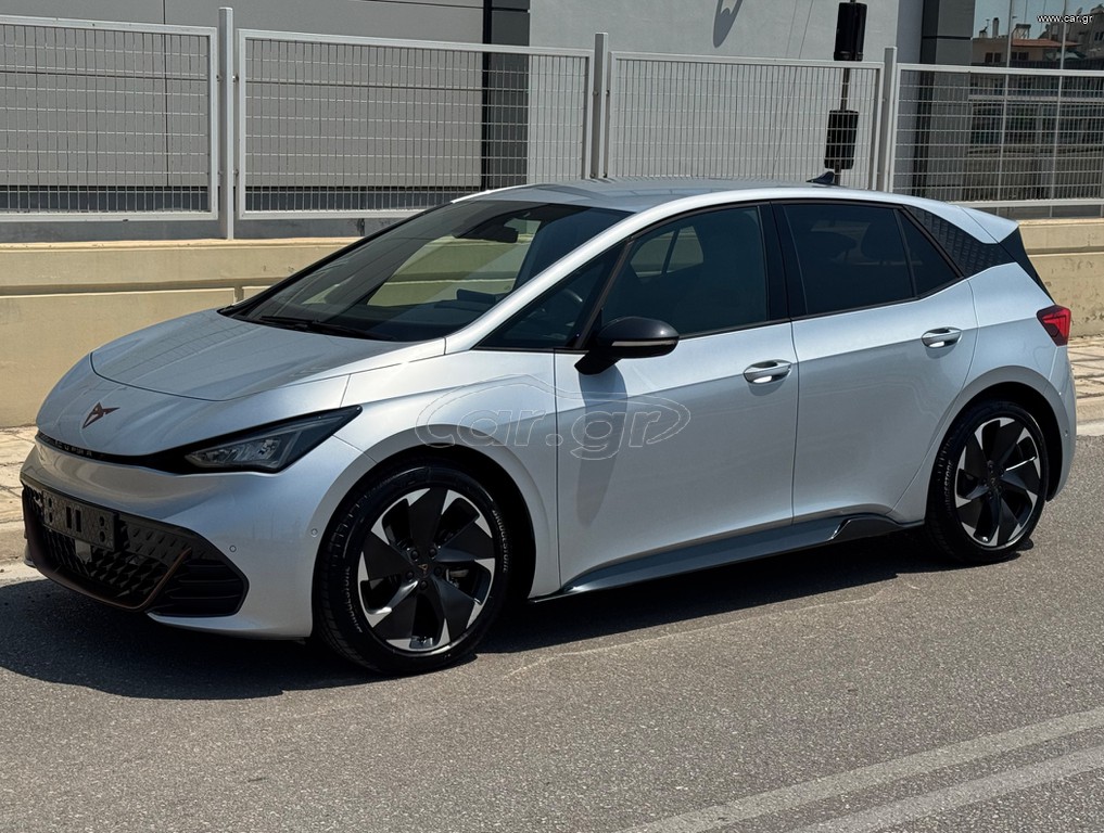 Cupra Born 2023 e-Boost (231PS) ΕΛΛΗΝΙΚΟ