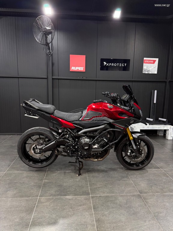 Yamaha Tracer 900 2015