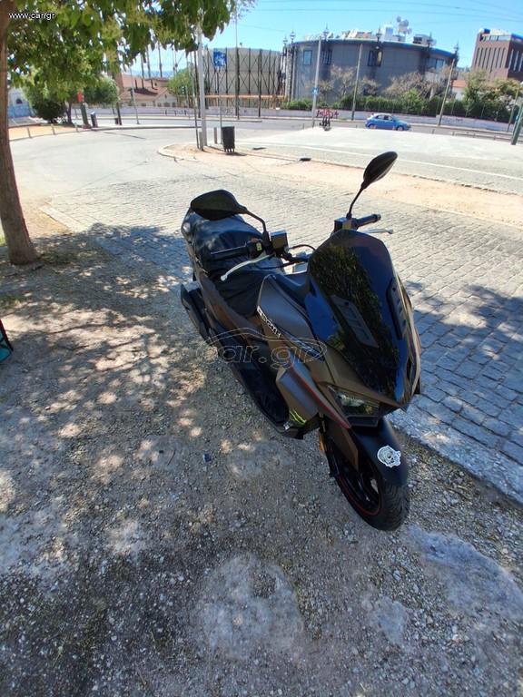 Sym Jet X 125 2021