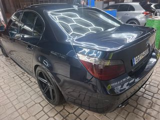 Bmw 520 2008 E60 πετρέλαιο-thumb-5