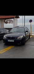 Bmw 520 2008 E60 πετρέλαιο-thumb-1