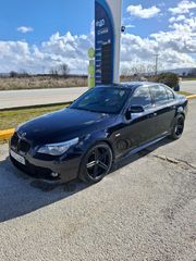 Bmw 520 2008 E60 πετρέλαιο