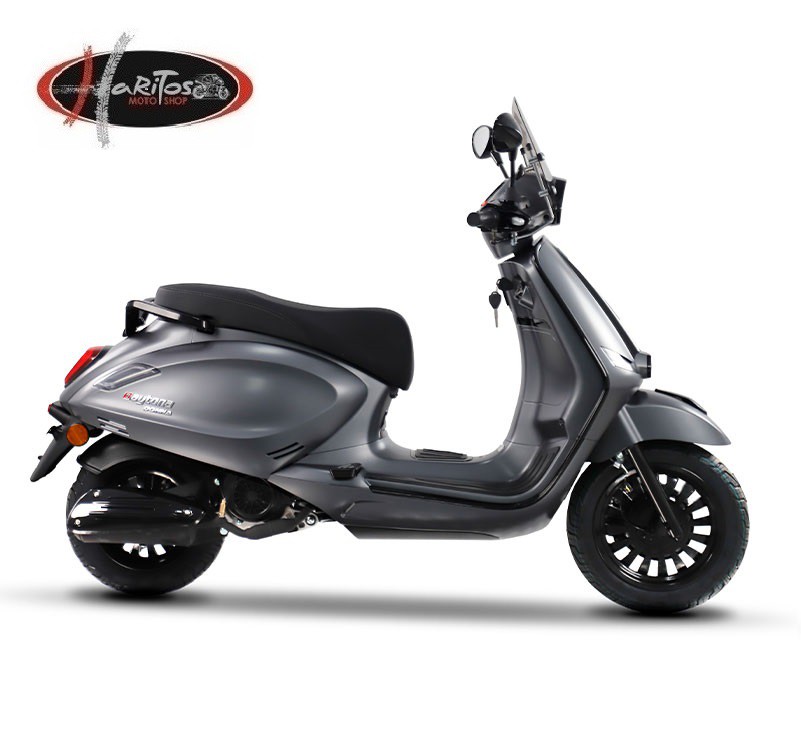 Daytona DONNA 125 2026 DONNA 50 ΔΥΝΑΤΟΤΗΤΑ ΠΡΟ ΠΑΡΑΓΓΕΛΙΑΣ *ΔΩΡΑ*