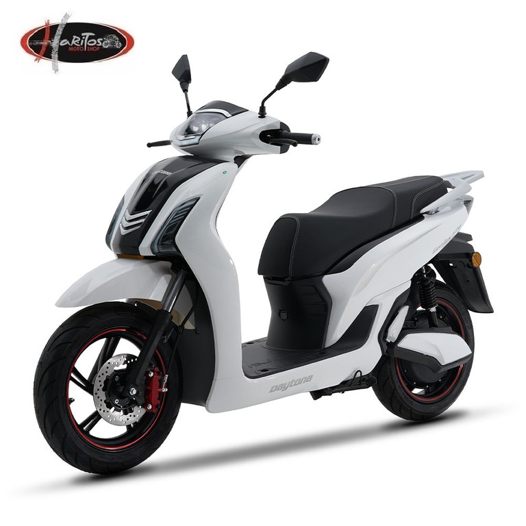 Daytona GENIUS 50e 2026 GENIUS 50 L 45KM/  ΔΥΝΑΤΟΤΗΤΑ ΠΡΟ ΠΑΡΑΓΓΕΛΙΑΣ *ΔΩΡΑ*