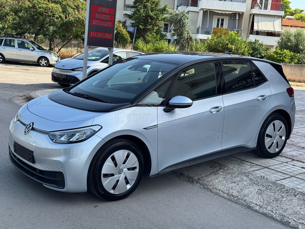 Volkswagen ID.3 2021 LIFE 204PS ΕΛΛΗΝΙΚΟ