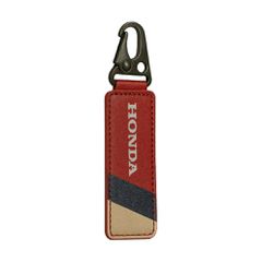 Δερμάτινο Μπρελόκ Γνήσιο Honda Heritage Tricolour08AUD-TAC-004