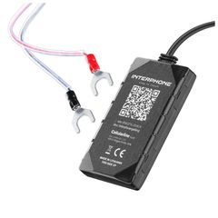 Interphone GPS Tracker Ενσύρματο Angel Link INTERPHOANGELLINK