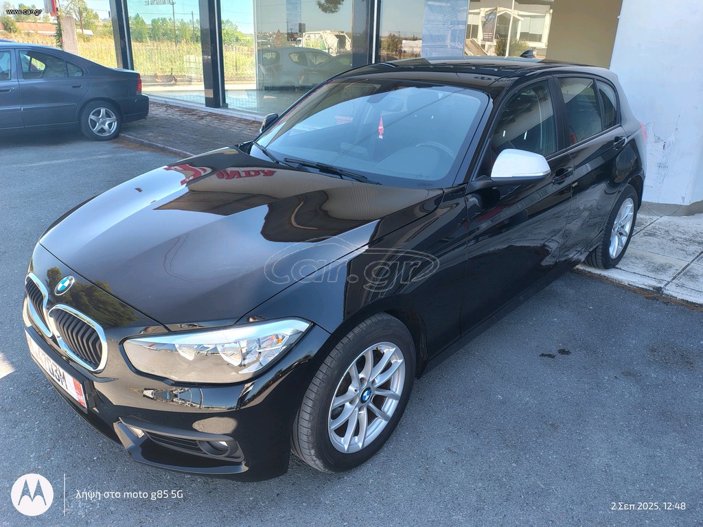 Bmw 116 2016