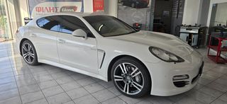 Porsche Panamera 2012 S HYBRID-3.0-Υβριδικό βενζίνη-400hp