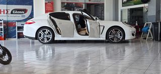 Porsche Panamera 2012 S HYBRID-3.0-Υβριδικό βενζίνη-400hp-thumb-31