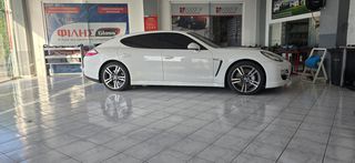 Porsche Panamera 2012 S HYBRID-3.0-Υβριδικό βενζίνη-400hp-thumb-34