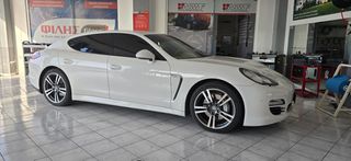 Porsche Panamera 2012 S HYBRID-3.0-Υβριδικό βενζίνη-400hp-thumb-35