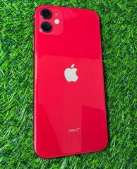 iPhone 11 64GB Red-thumb-3