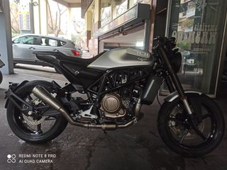 Husqvarna Vitpilen 2018 701