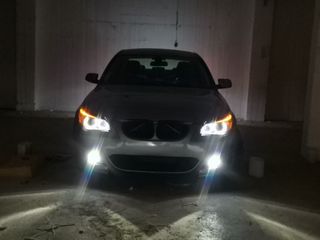 Bmw 520 2008
