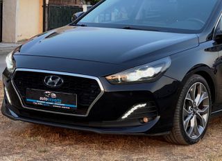 Hyundai i 30 2020 FASTBACK PREMIUM AYTOMATO PANORAMA ΔΕΡΜΑ FULL EXTRA-thumb-4