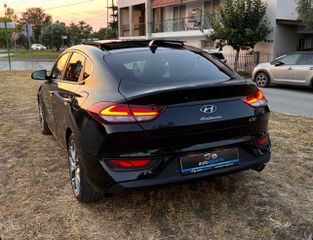 Hyundai i 30 2020 FASTBACK PREMIUM AYTOMATO PANORAMA ΔΕΡΜΑ FULL EXTRA-thumb-11