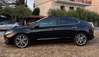 Hyundai i 30 2020 FASTBACK PREMIUM AYTOMATO PANORAMA ΔΕΡΜΑ FULL EXTRA-thumb-12