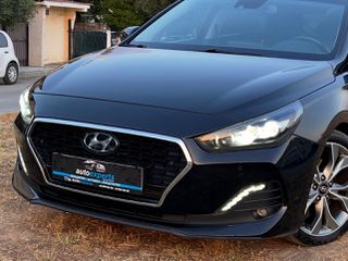 Hyundai i 30 2020 FASTBACK PREMIUM AYTOMATO PANORAMA ΔΕΡΜΑ FULL EXTRA-thumb-15