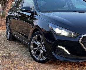 Hyundai i 30 2020 FASTBACK PREMIUM AYTOMATO PANORAMA ΔΕΡΜΑ FULL EXTRA-thumb-17
