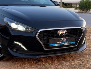 Hyundai i 30 2020 FASTBACK PREMIUM AYTOMATO PANORAMA ΔΕΡΜΑ FULL EXTRA-thumb-18