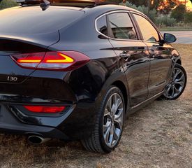 Hyundai i 30 2020 FASTBACK PREMIUM AYTOMATO PANORAMA ΔΕΡΜΑ FULL EXTRA-thumb-20