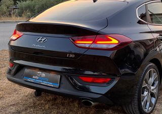 Hyundai i 30 2020 FASTBACK PREMIUM AYTOMATO PANORAMA ΔΕΡΜΑ FULL EXTRA-thumb-21